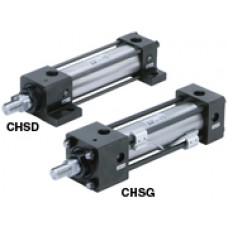ISO Standard Hydraulic Cylinder CHSD/CHDSG